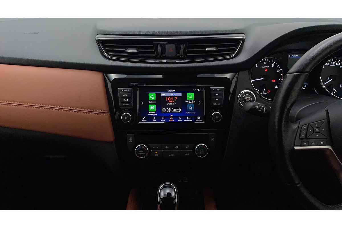 2022 Nissan X-TRAIL Ti T32