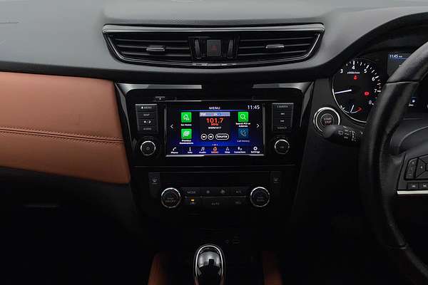 2022 Nissan X-TRAIL Ti T32