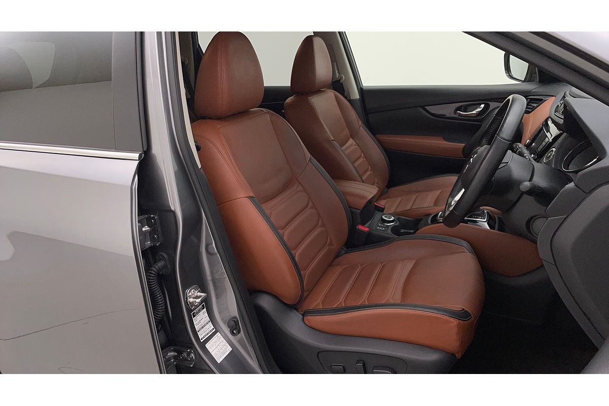 2022 Nissan X-TRAIL Ti T32