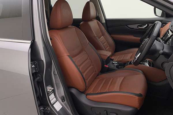 2022 Nissan X-TRAIL Ti T32