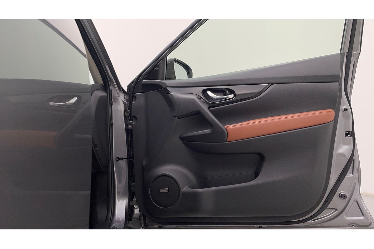 2022 Nissan X-TRAIL Ti T32