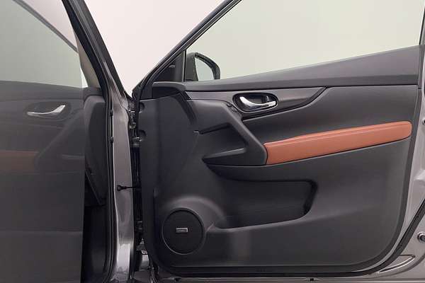 2022 Nissan X-TRAIL Ti T32