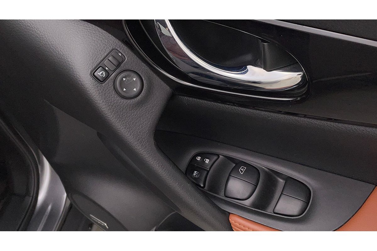 2022 Nissan X-TRAIL Ti T32
