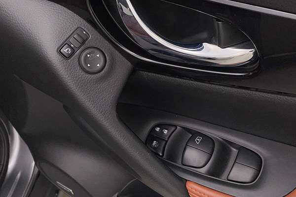 2022 Nissan X-TRAIL Ti T32