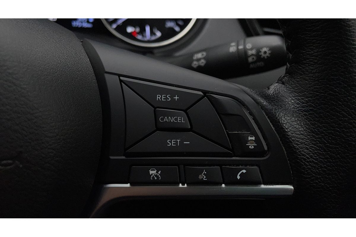 2022 Nissan X-TRAIL Ti T32