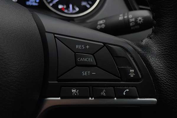 2022 Nissan X-TRAIL Ti T32
