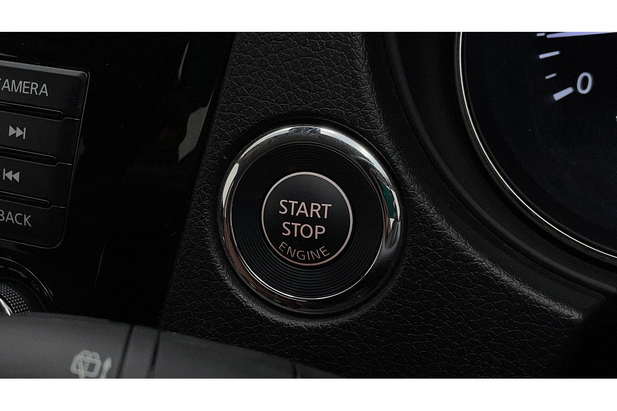 2022 Nissan X-TRAIL Ti T32