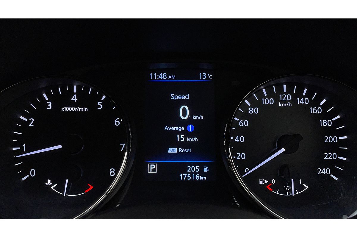 2022 Nissan X-TRAIL Ti T32