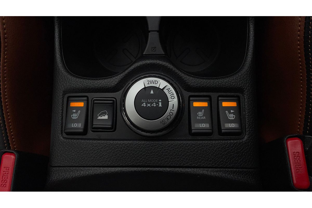2022 Nissan X-TRAIL Ti T32