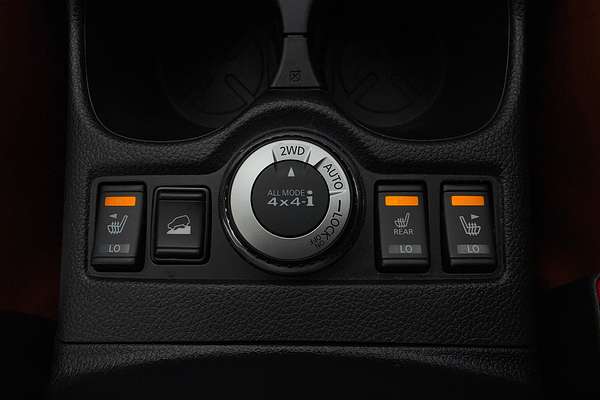 2022 Nissan X-TRAIL Ti T32