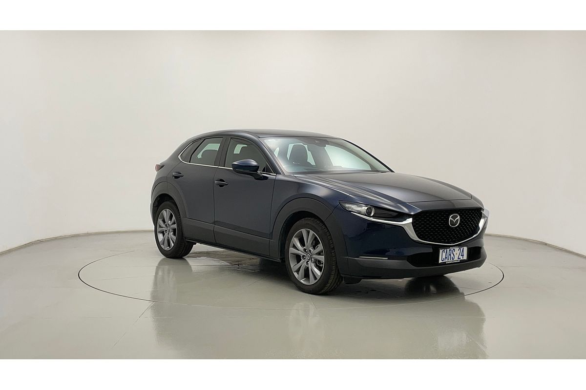 2023 Mazda CX-30 G20 Evolve DM Series