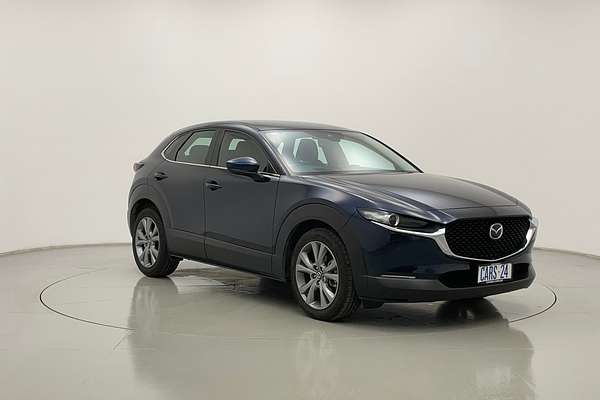 2023 Mazda CX-30 G20 Evolve DM Series