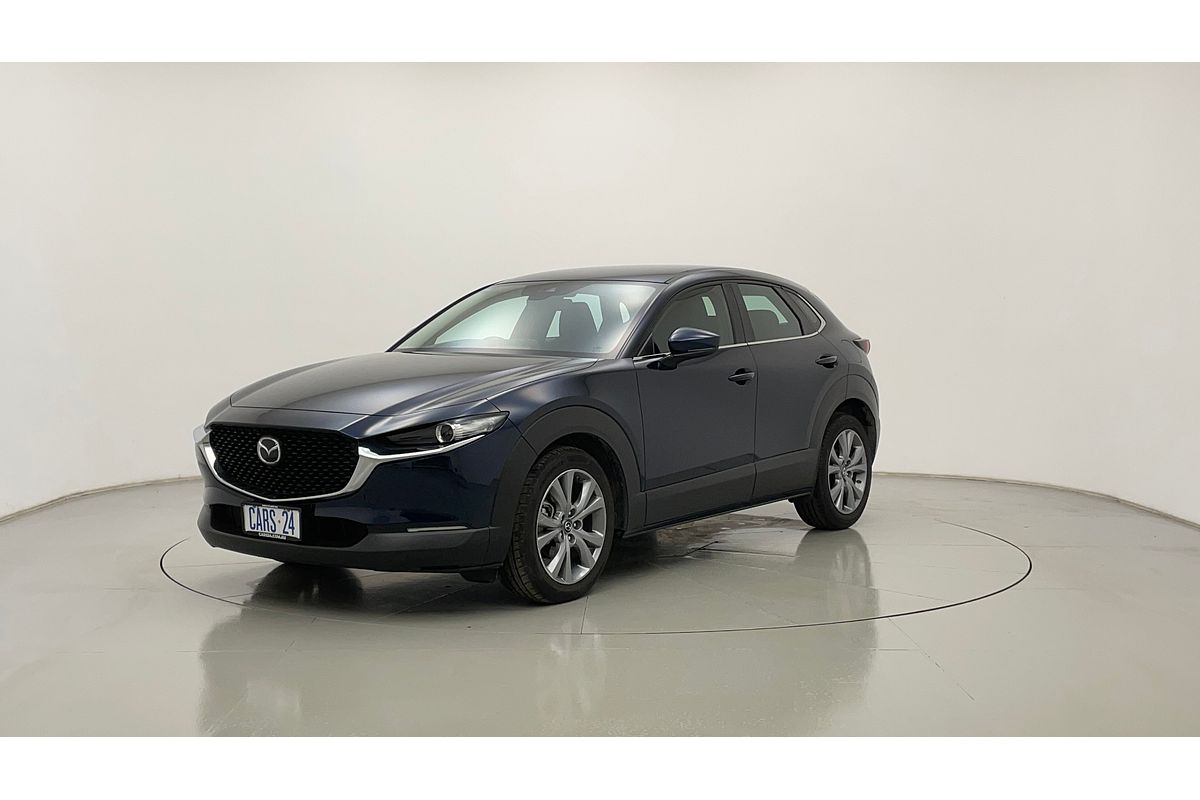2023 Mazda CX-30 G20 Evolve DM Series