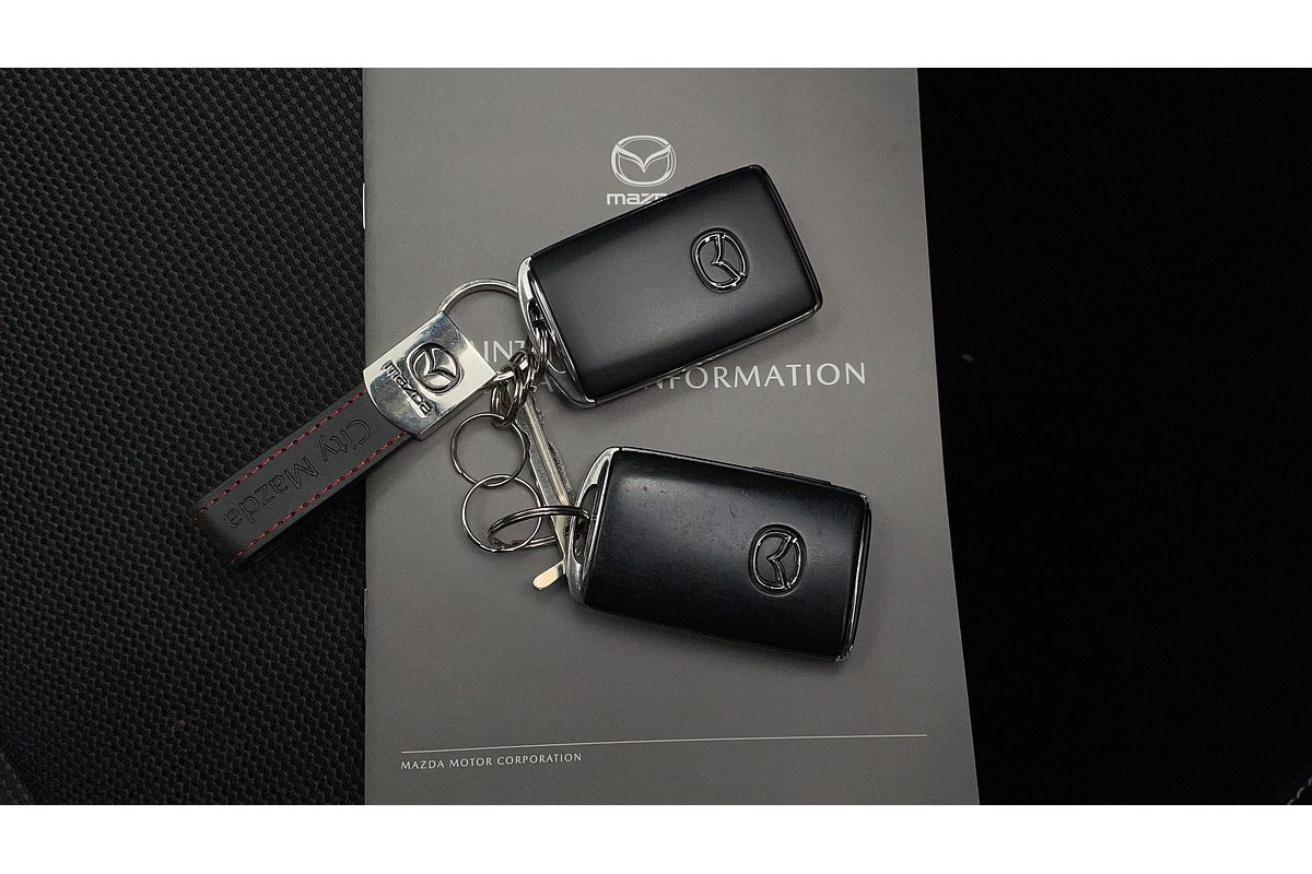 2023 Mazda CX-30 G20 Evolve DM Series
