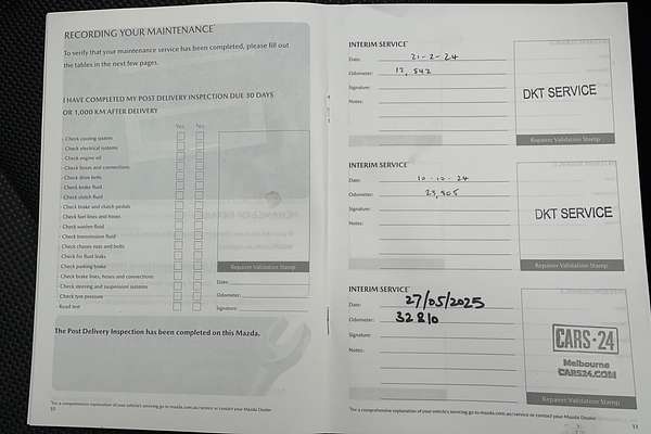 2023 Mazda CX-30 G20 Evolve DM Series