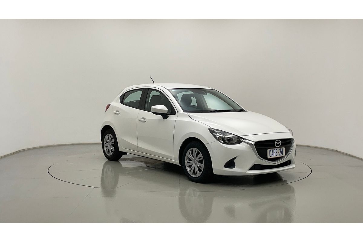 2018 Mazda 2 Neo DJ Series