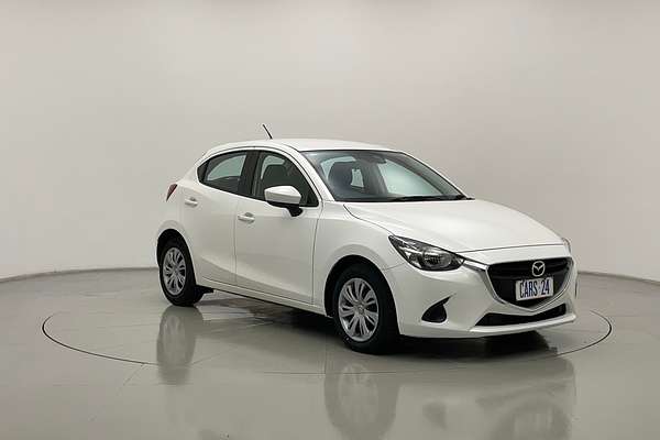 2018 Mazda 2 Neo DJ Series