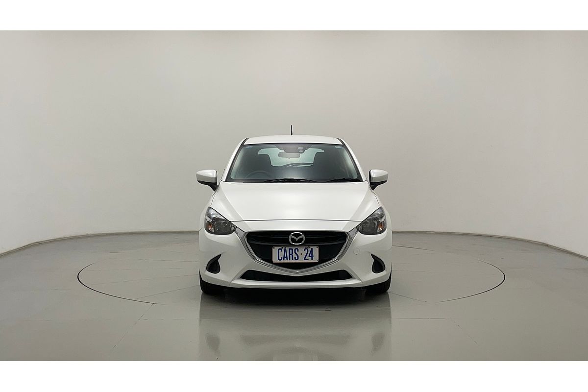 2018 Mazda 2 Neo DJ Series