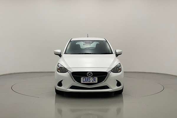 2018 Mazda 2 Neo DJ Series