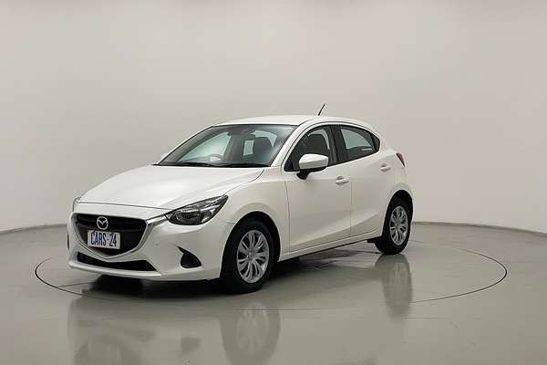 2018 Mazda 2 Neo DJ Series