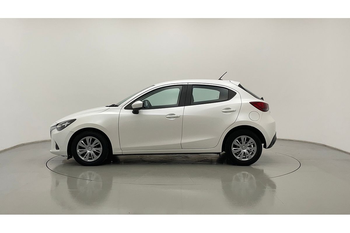 2018 Mazda 2 Neo DJ Series