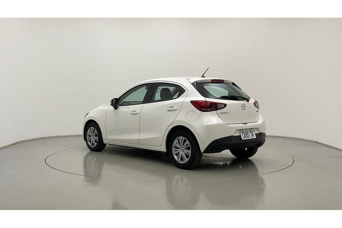 2018 Mazda 2 Neo DJ Series