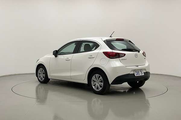 2018 Mazda 2 Neo DJ Series