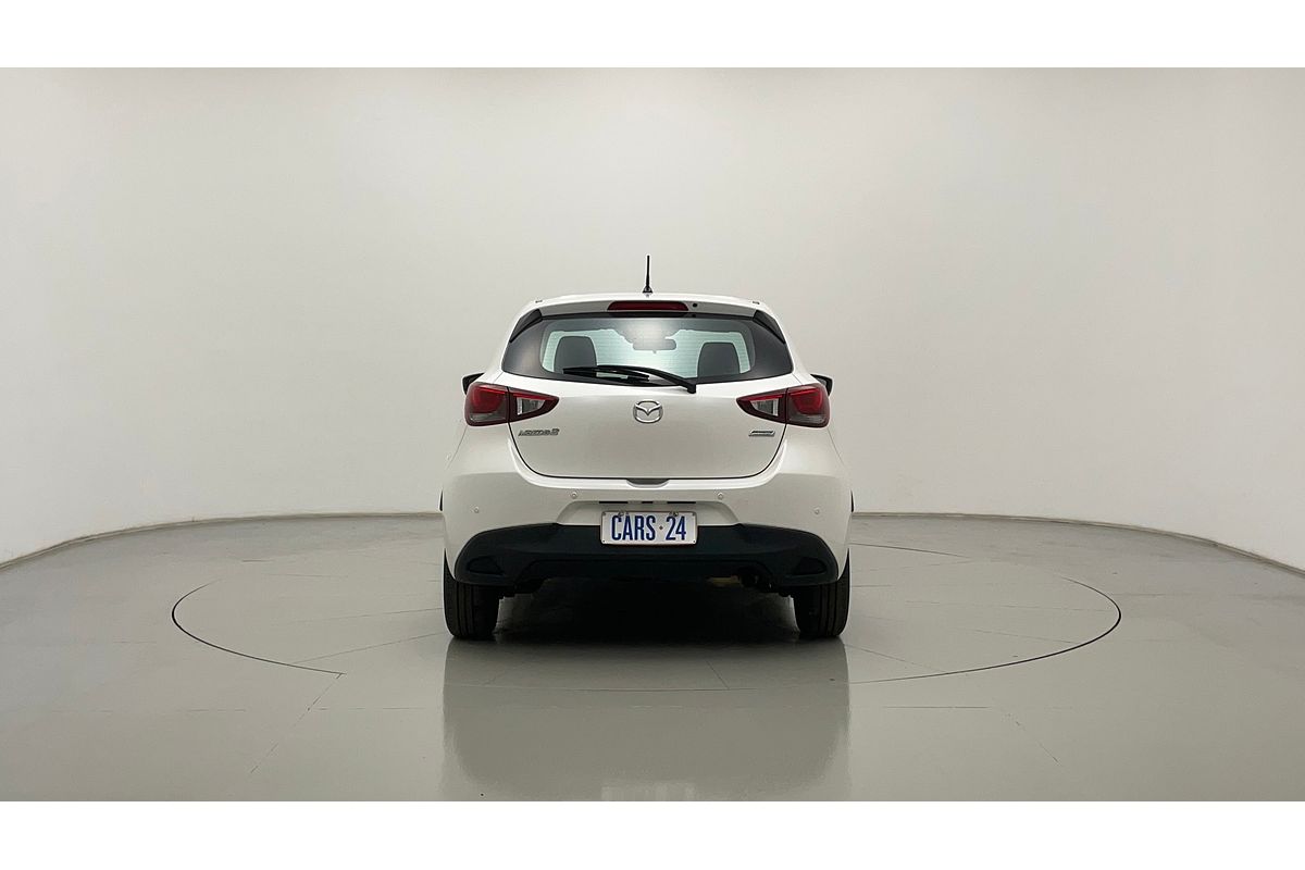 2018 Mazda 2 Neo DJ Series