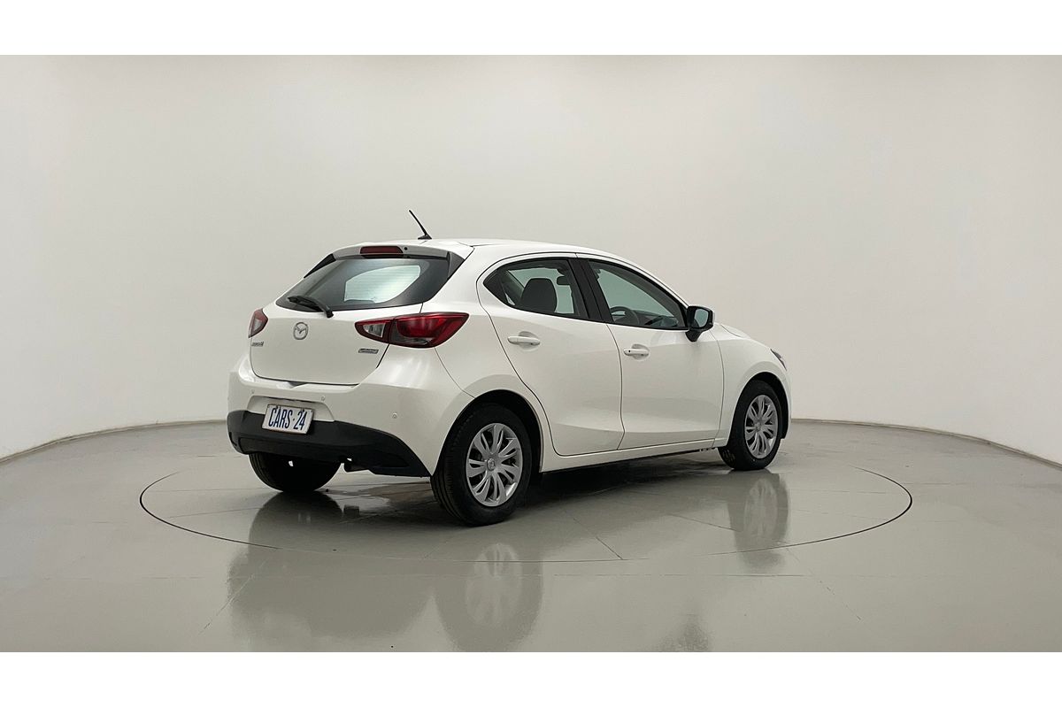 2018 Mazda 2 Neo DJ Series