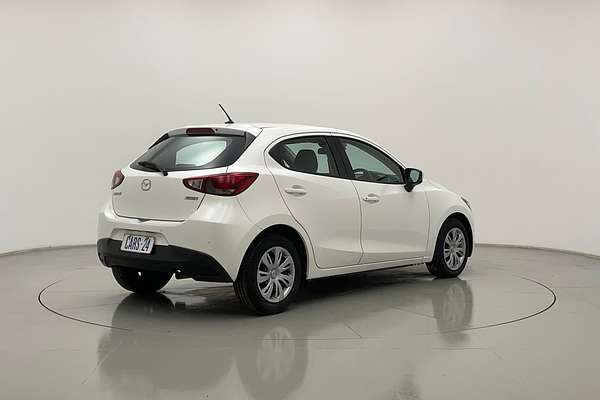 2018 Mazda 2 Neo DJ Series
