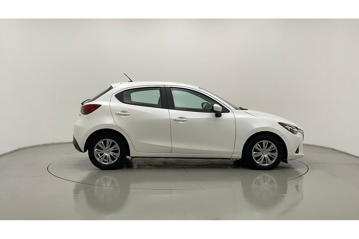 2018 Mazda 2 Neo DJ Series