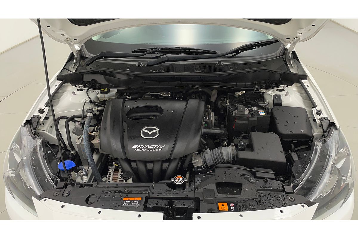 2018 Mazda 2 Neo DJ Series