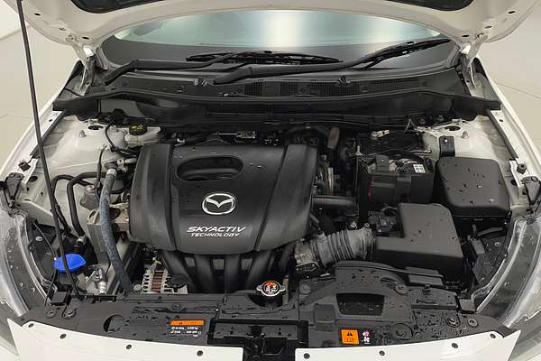 2018 Mazda 2 Neo DJ Series