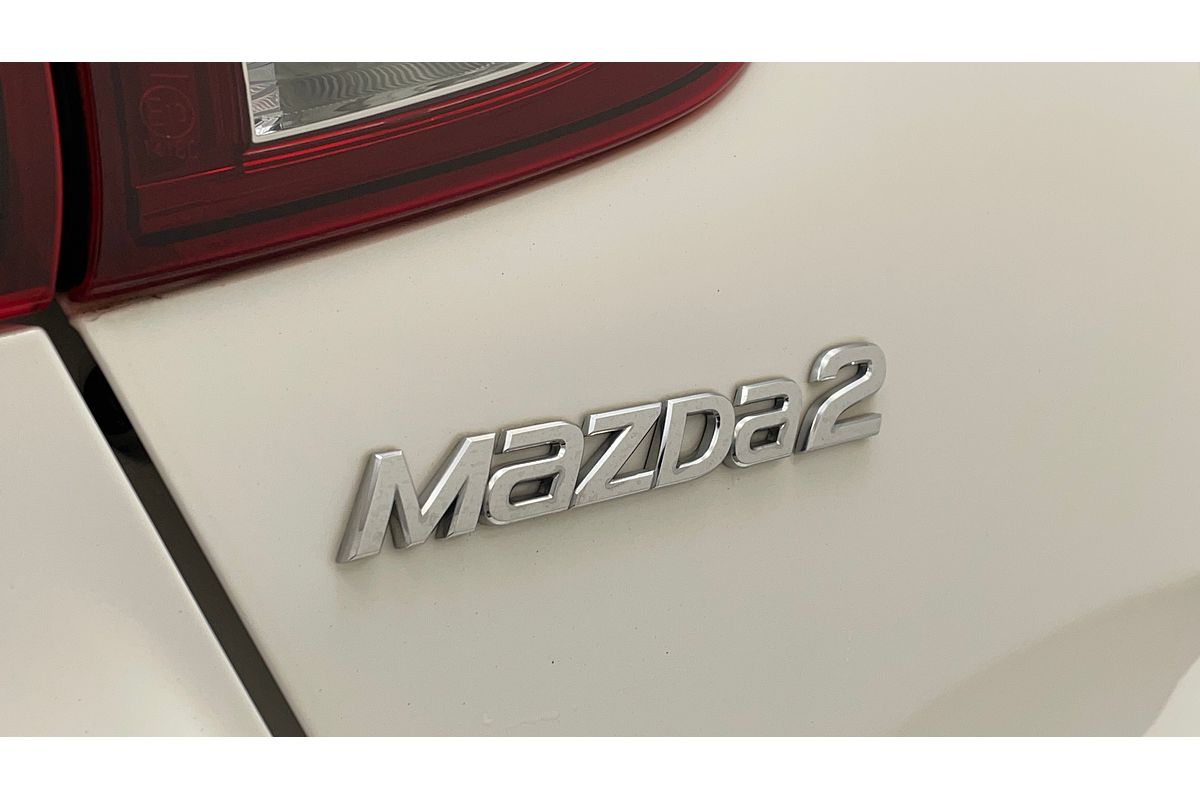 2018 Mazda 2 Neo DJ Series