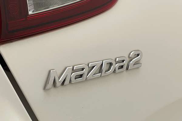 2018 Mazda 2 Neo DJ Series