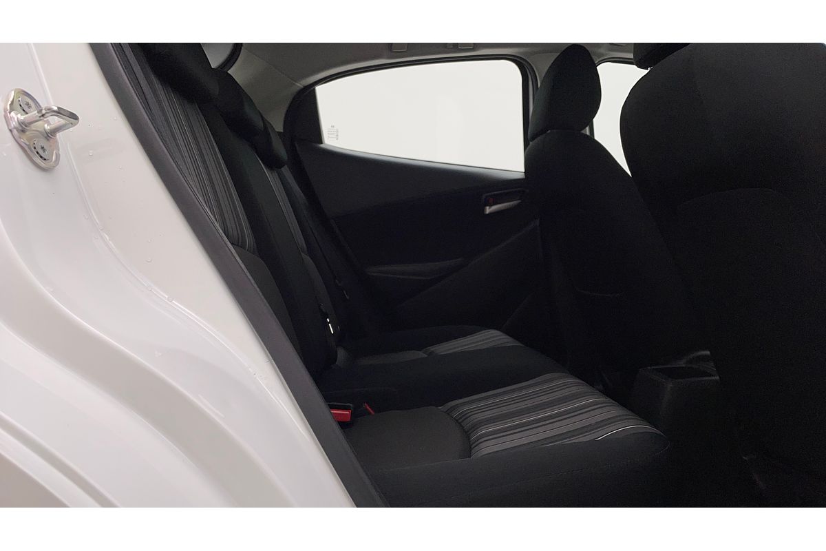 2018 Mazda 2 Neo DJ Series