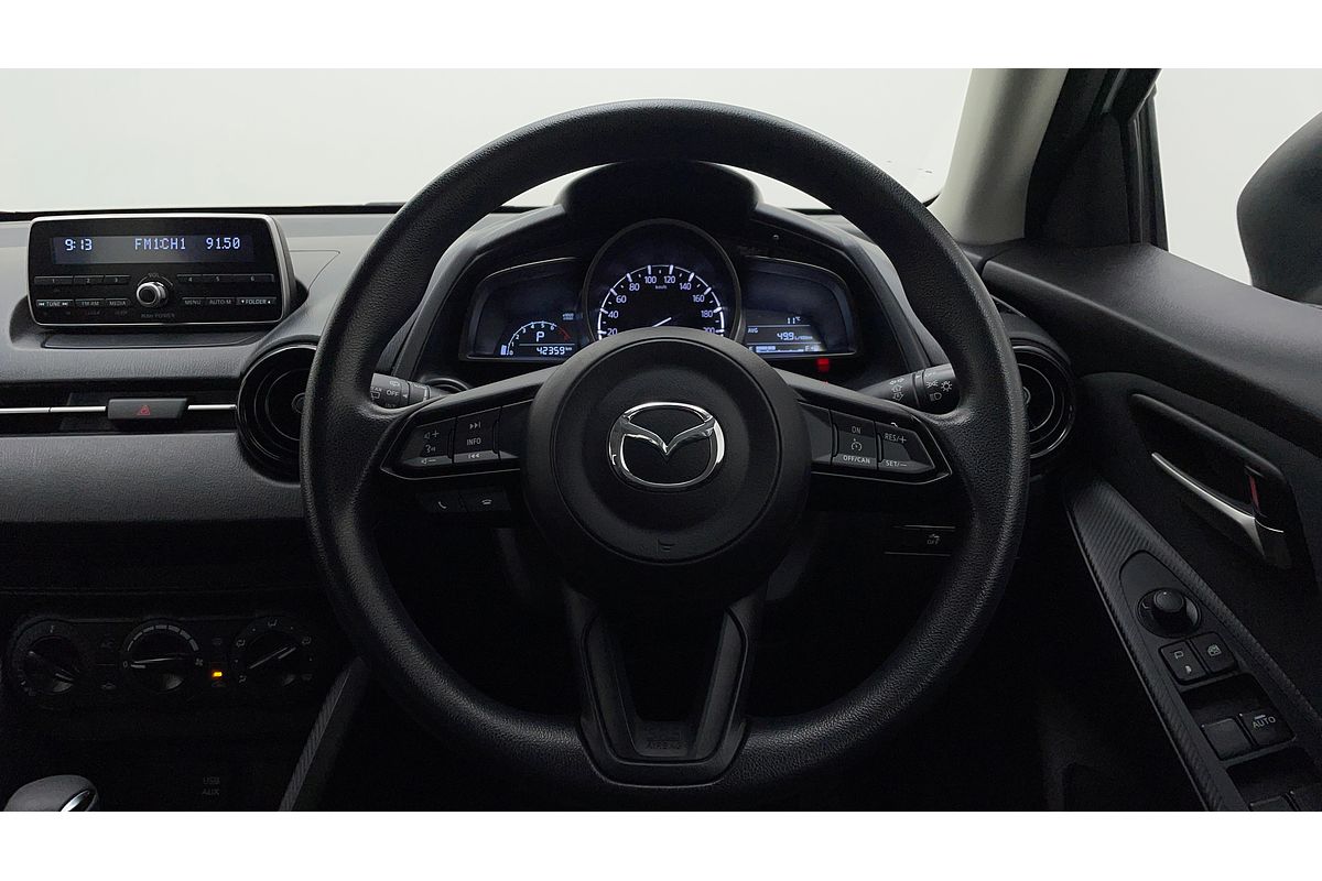 2018 Mazda 2 Neo DJ Series