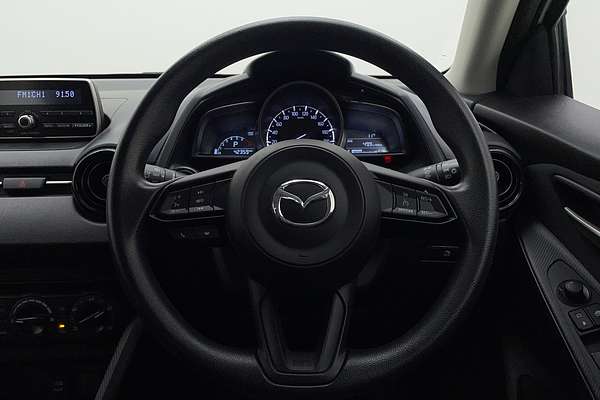 2018 Mazda 2 Neo DJ Series