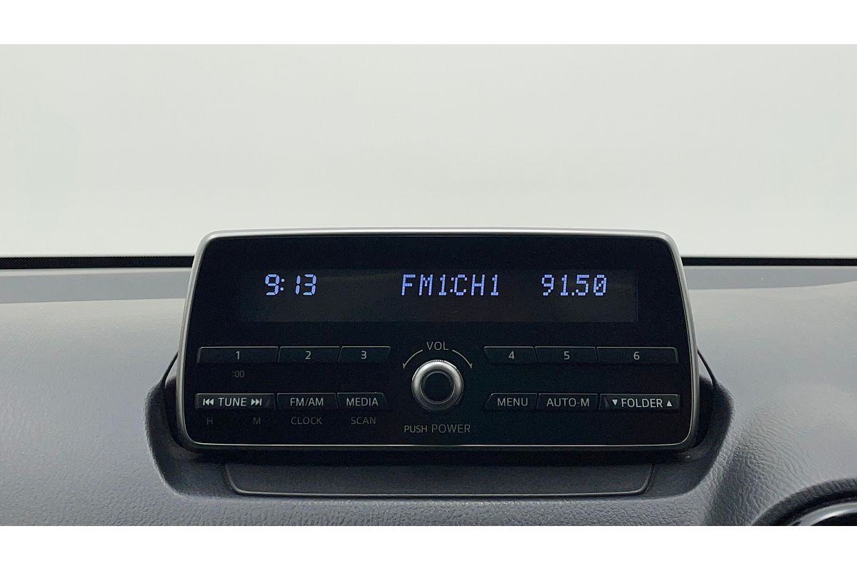2018 Mazda 2 Neo DJ Series