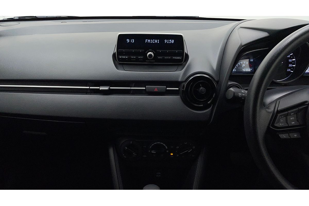 2018 Mazda 2 Neo DJ Series