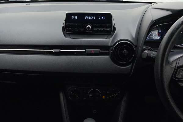 2018 Mazda 2 Neo DJ Series