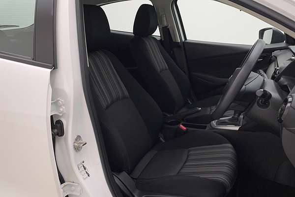 2018 Mazda 2 Neo DJ Series