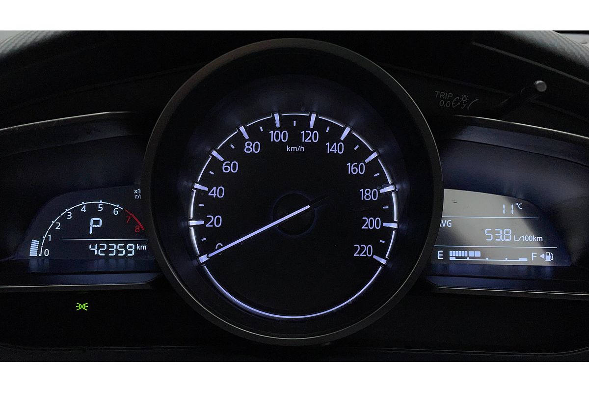 2018 Mazda 2 Neo DJ Series