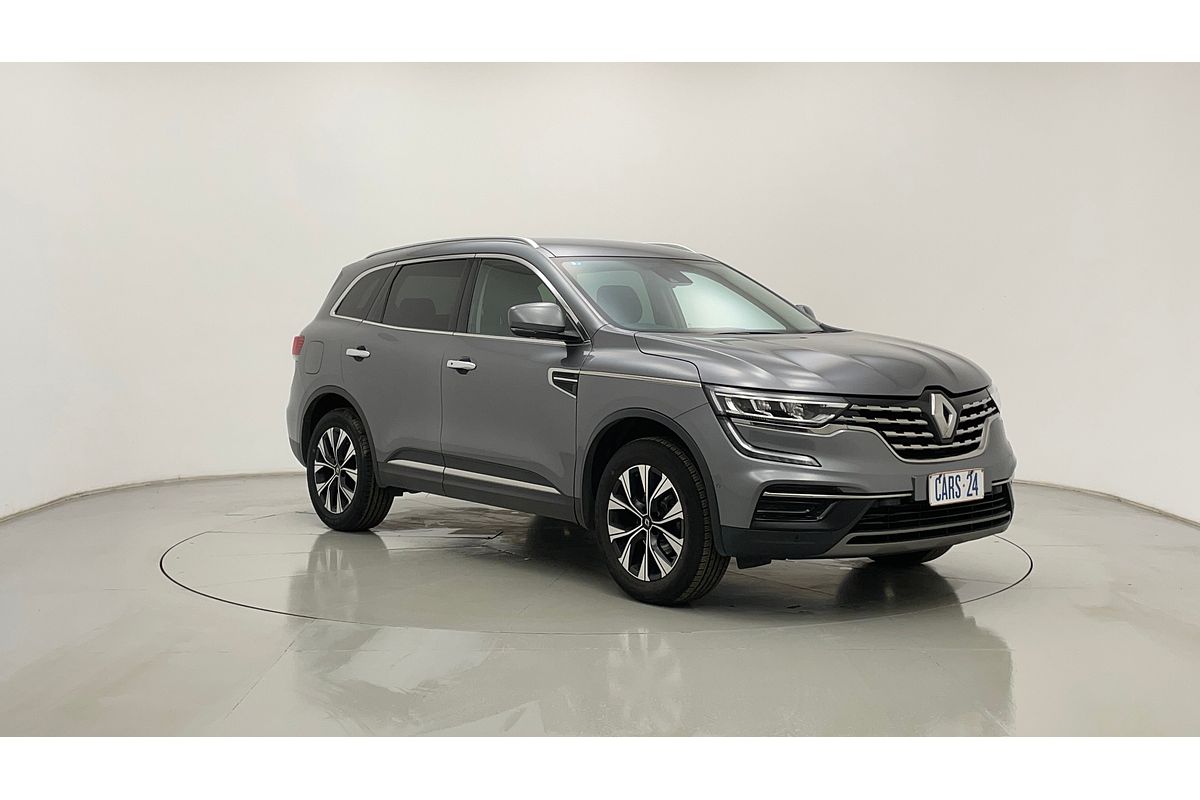 2022 Renault Koleos Zen HZG