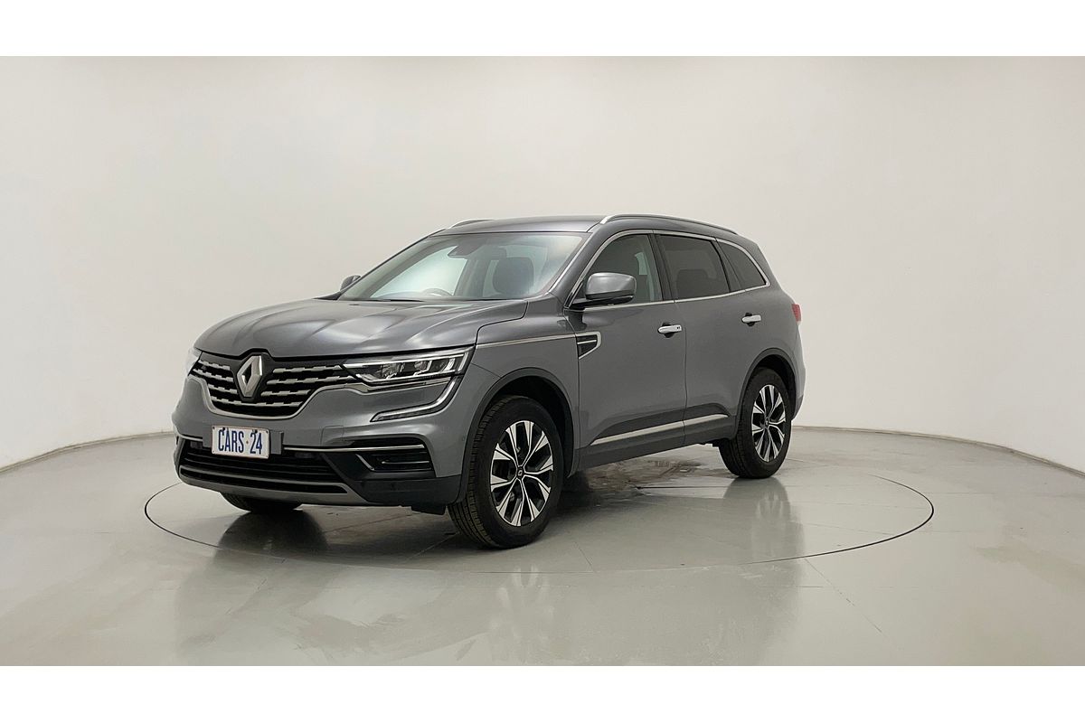 2022 Renault Koleos Zen HZG