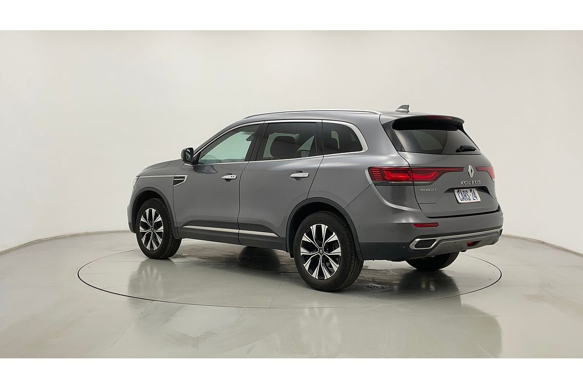 2022 Renault Koleos Zen HZG