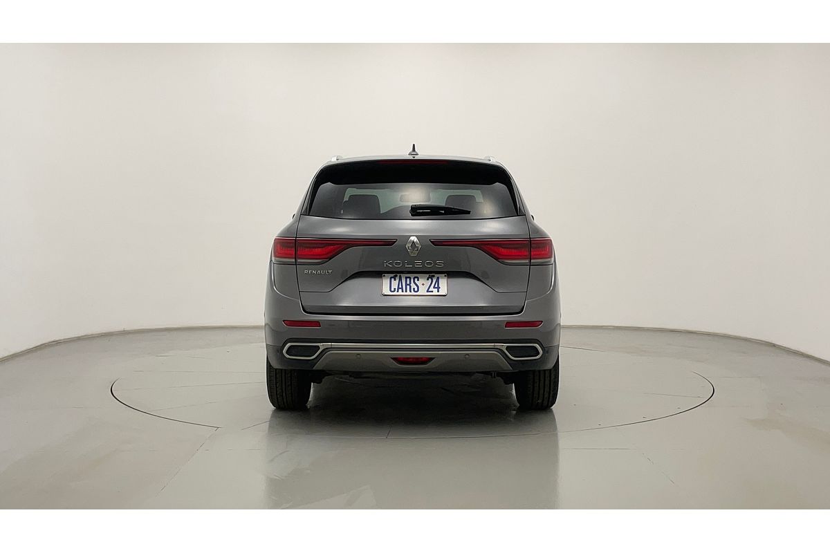 2022 Renault Koleos Zen HZG
