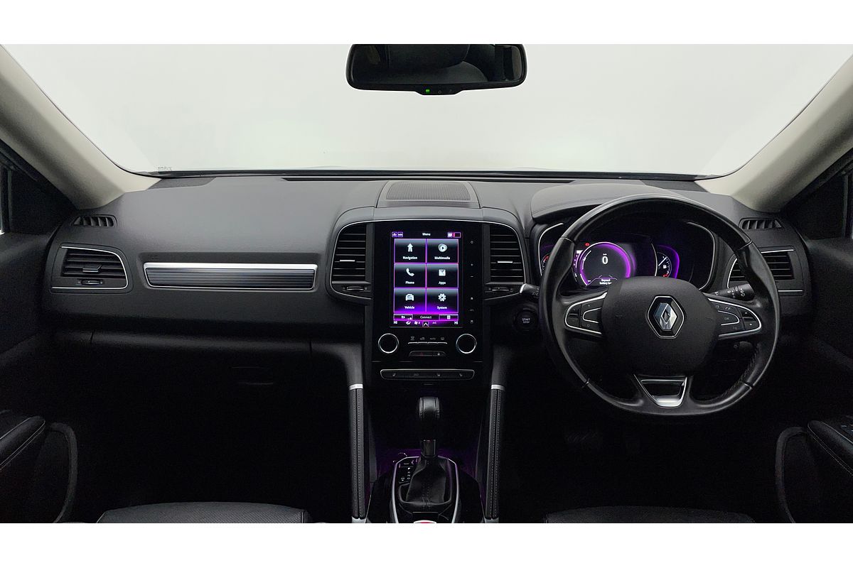2022 Renault Koleos Zen HZG