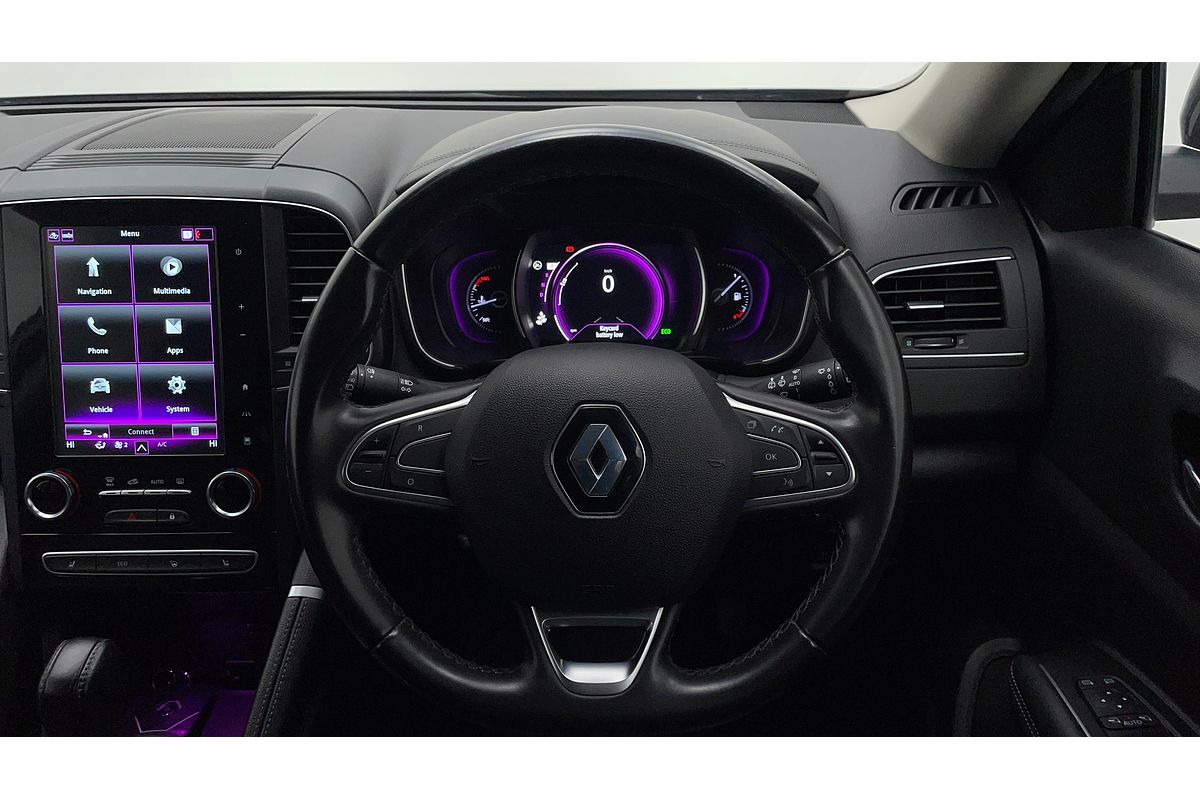 2022 Renault Koleos Zen HZG
