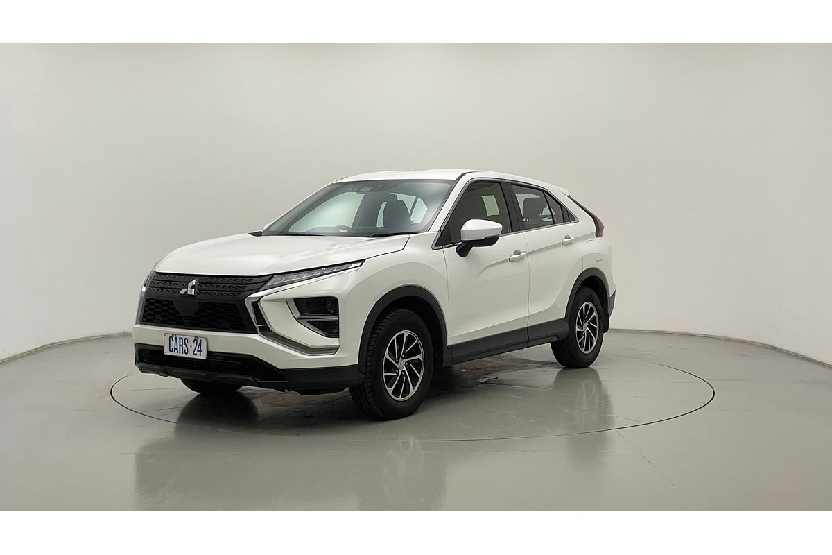 2023 Mitsubishi Eclipse Cross ES YB